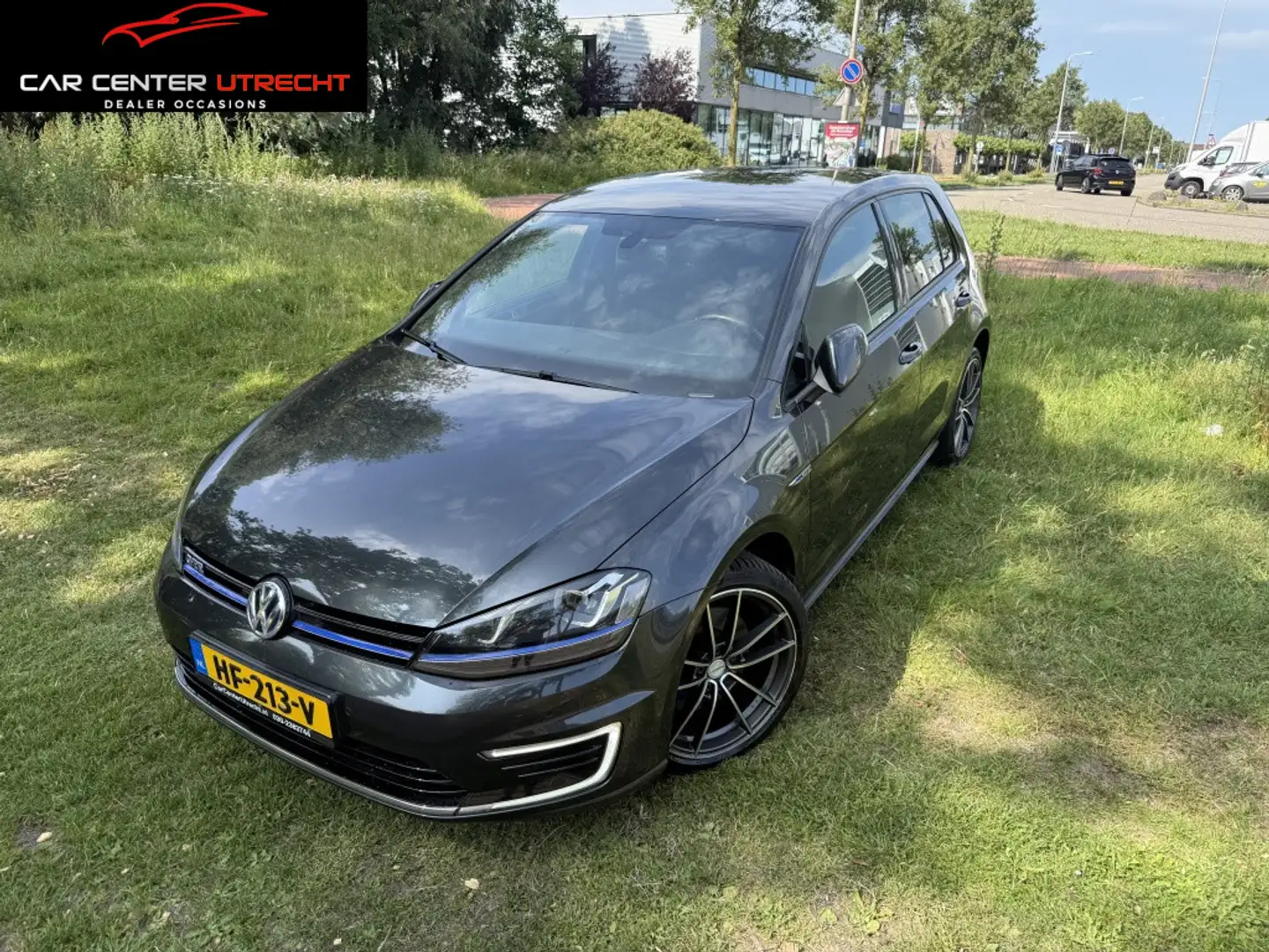 Volkswagen Golf GTE 1.4 TSI Noir - 1