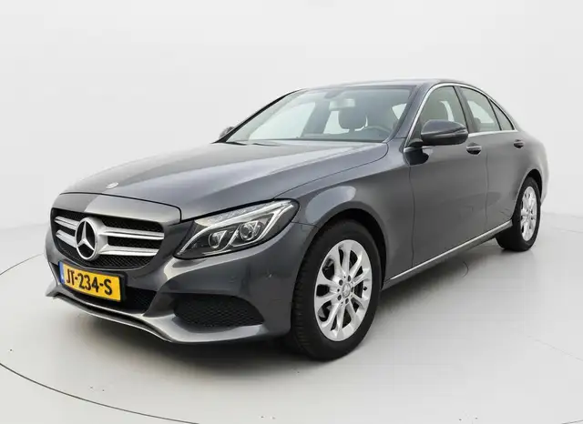 Mercedes-Benz C 180 CDI CRUISE CLIMA NAV STOELVERWARMING