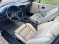 BMW 325 i E30 Cabrio VFL Azev H-Kennzeichen Oldtimer Noir - thumbnail 6