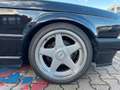 BMW 325 i E30 Cabrio VFL Azev H-Kennzeichen Oldtimer Noir - thumbnail 5