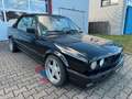 BMW 325 i E30 Cabrio VFL Azev H-Kennzeichen Oldtimer Noir - thumbnail 2