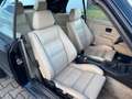 BMW 325 i E30 Cabrio VFL Azev H-Kennzeichen Oldtimer Noir - thumbnail 9
