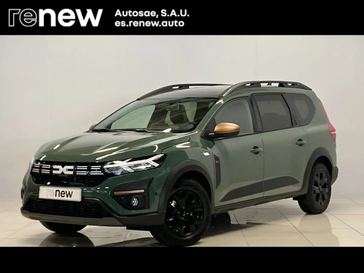Dacia Jogger Hybrid Extreme Go 5pl. - 1