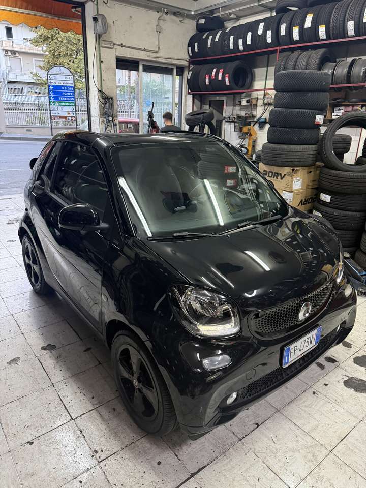 smart forTwo Cabrio 0.9 t Proxy 90cv twinamic