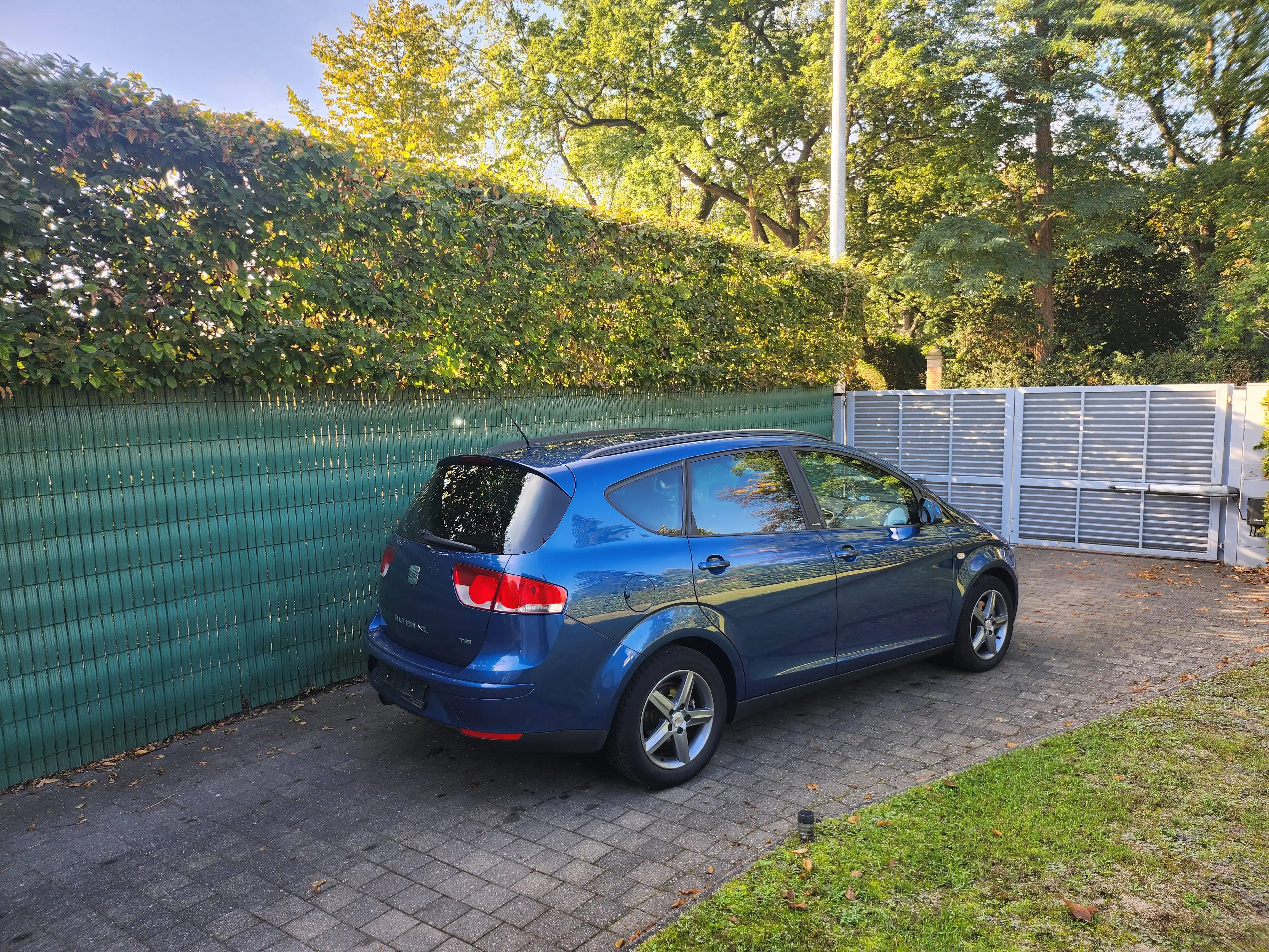 SEAT Altea XL Altea XL 1.2 TSI I-TECH Start/Stop**Benzine**Euro 5b** — photo 3