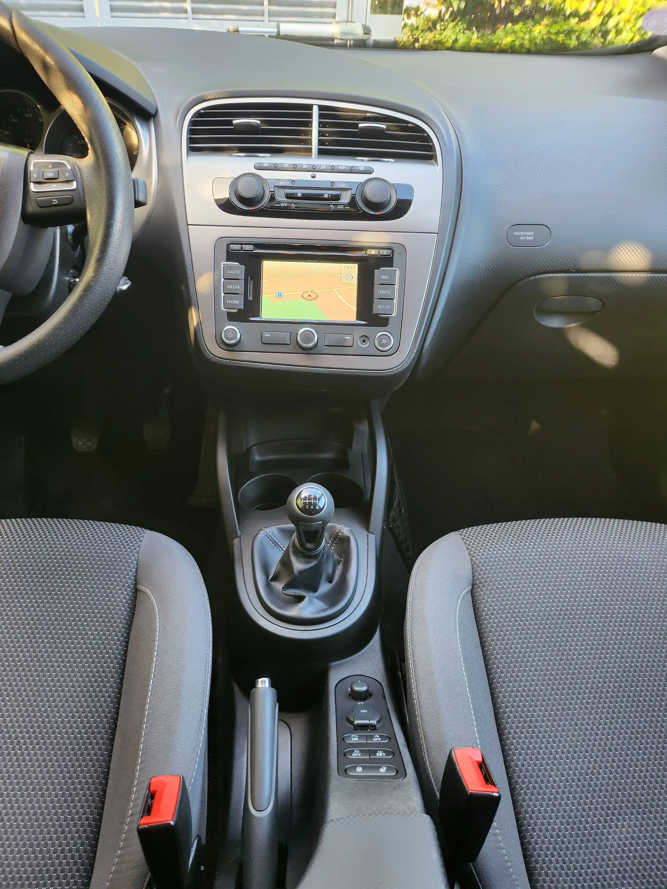 SEAT Altea XL Altea XL 1.2 TSI I-TECH Start/Stop**Benzine**Euro 5b** — photo 10