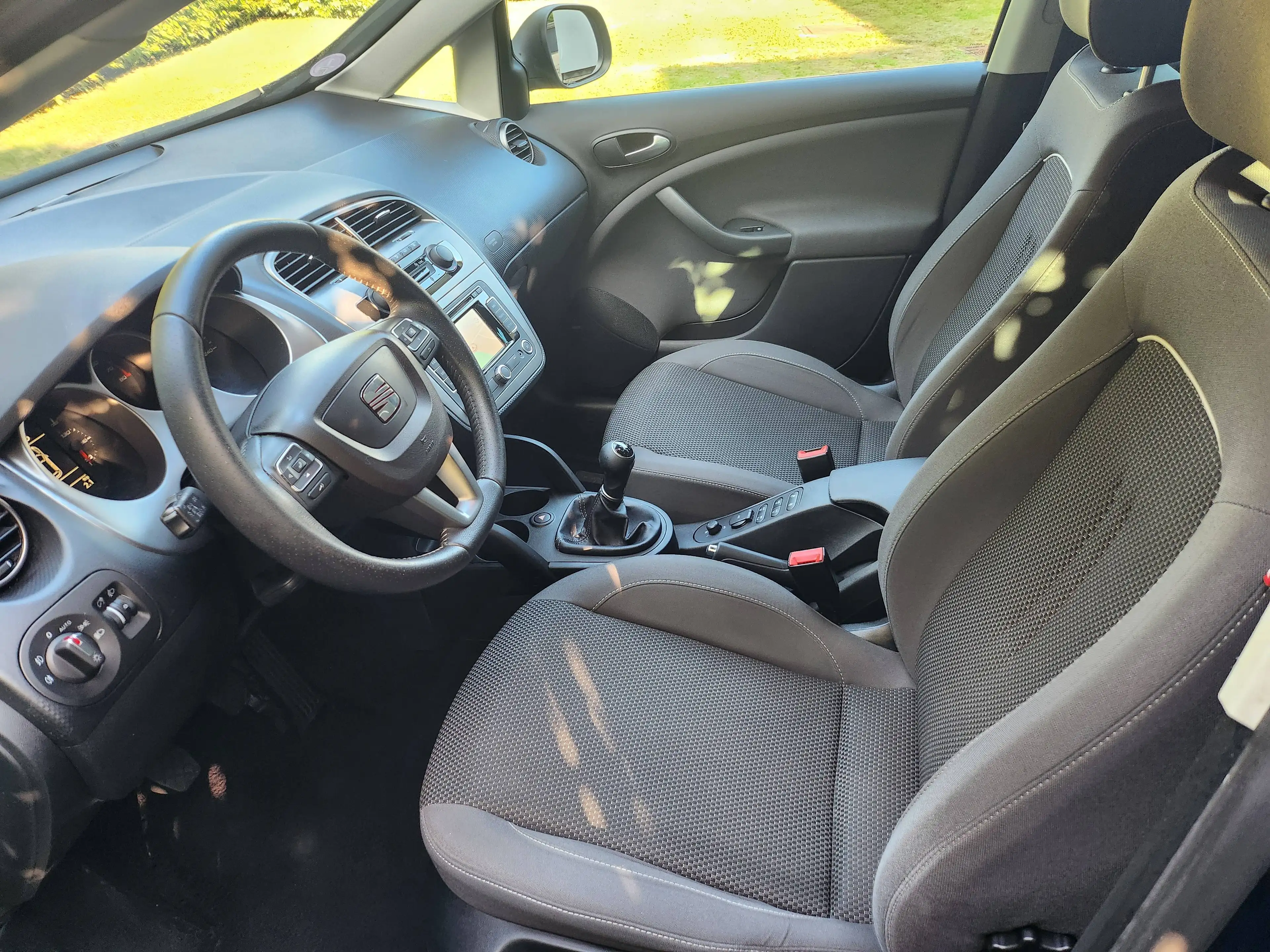 SEAT Altea XL Altea XL 1.2 TSI I-TECH Start/Stop**Benzine**Euro 5b** — photo 7