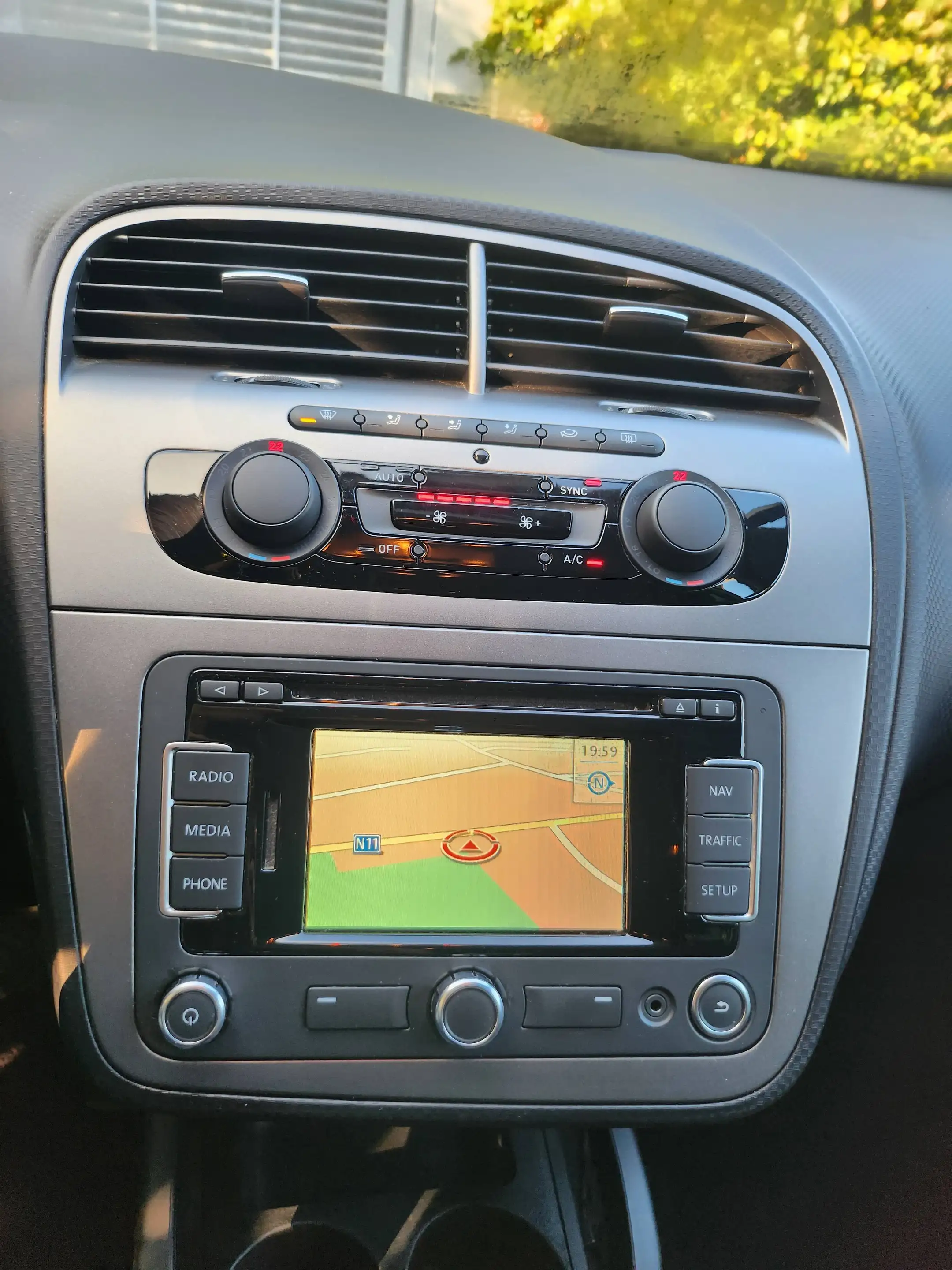 SEAT Altea XL Altea XL 1.2 TSI I-TECH Start/Stop**Benzine**Euro 5b** — photo 14
