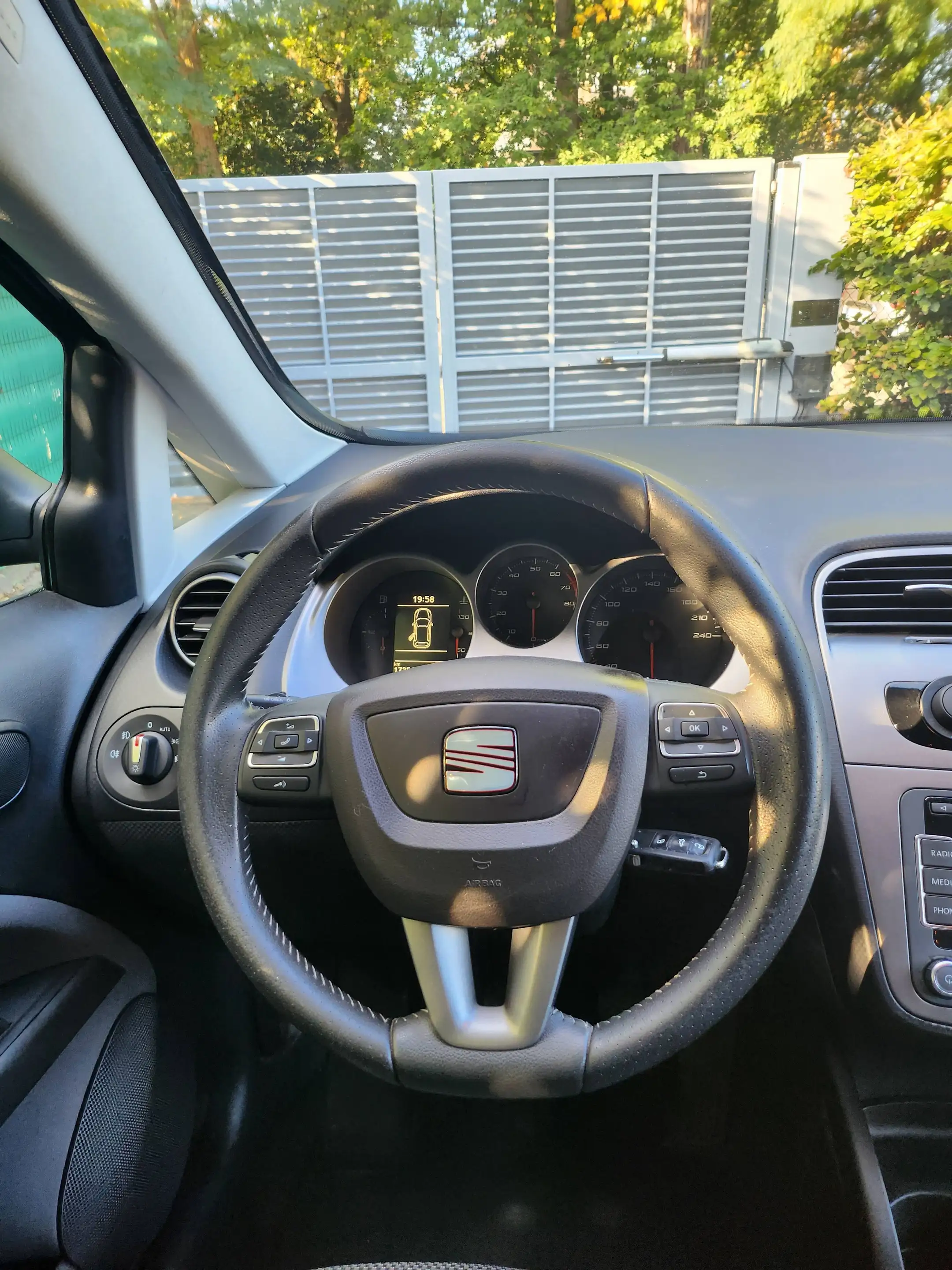 SEAT Altea XL Altea XL 1.2 TSI I-TECH Start/Stop**Benzine**Euro 5b** — photo 12