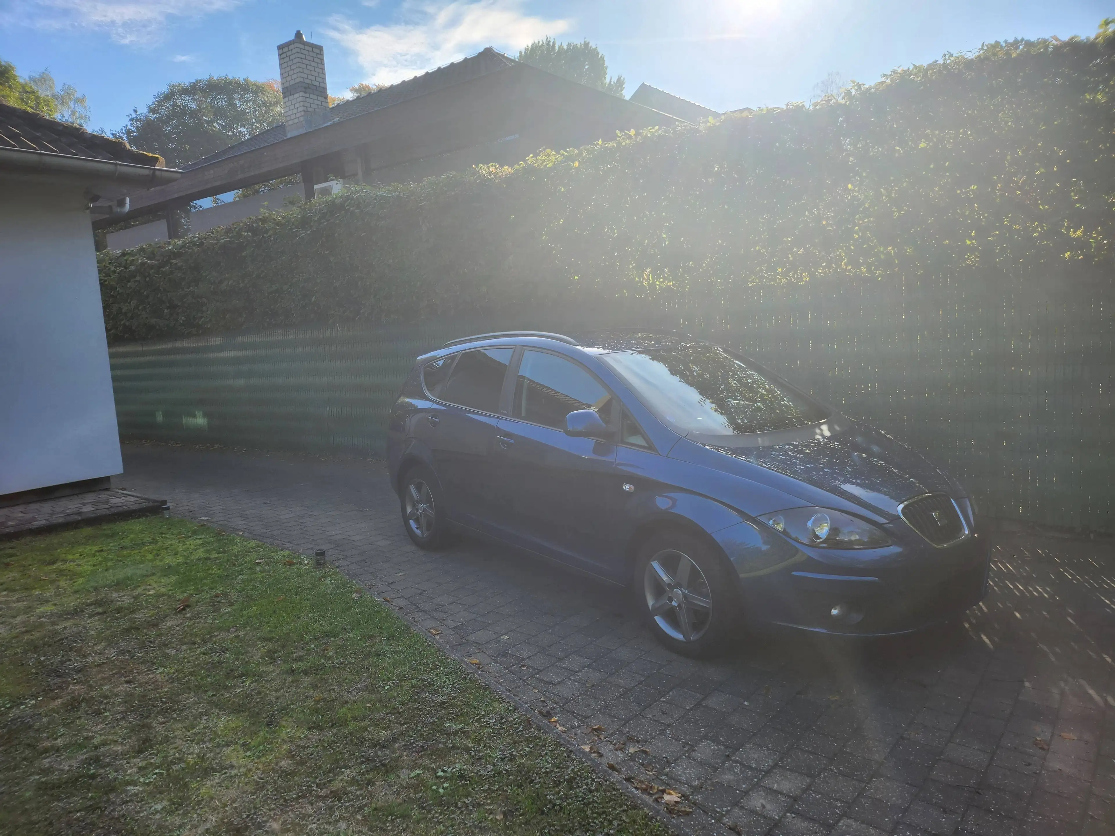 SEAT Altea XL Altea XL 1.2 TSI I-TECH Start/Stop**Benzine**Euro 5b** — photo 5