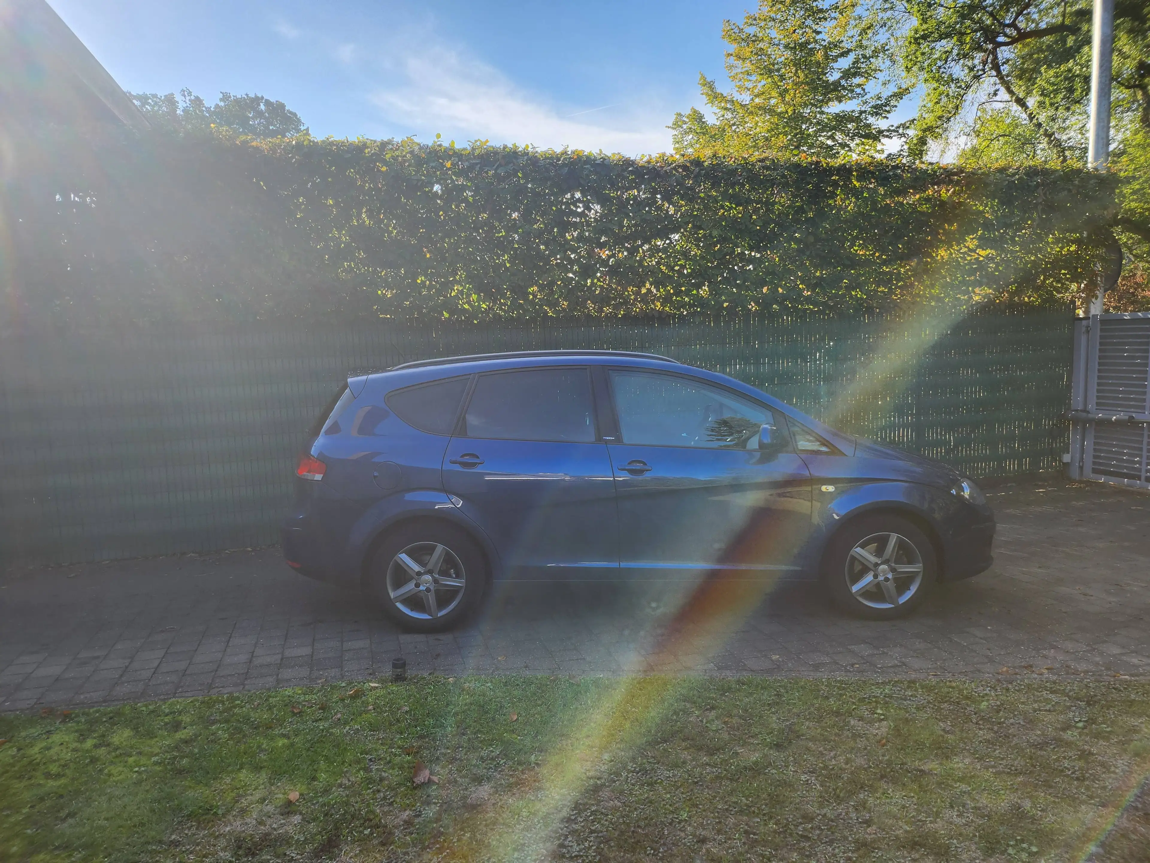 SEAT Altea XL Altea XL 1.2 TSI I-TECH Start/Stop**Benzine**Euro 5b** — photo 4