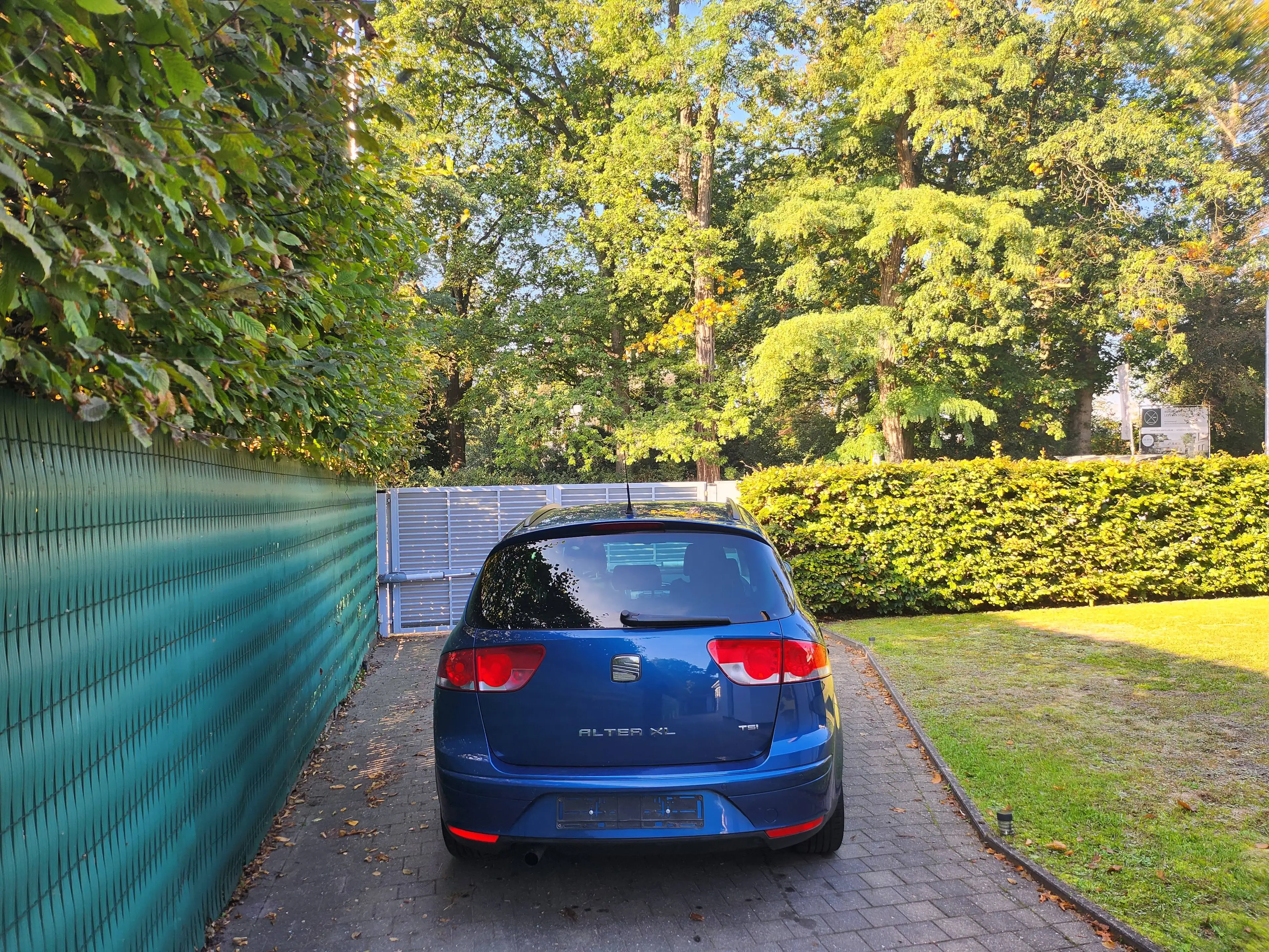 SEAT Altea XL Altea XL 1.2 TSI I-TECH Start/Stop**Benzine**Euro 5b** — photo 2