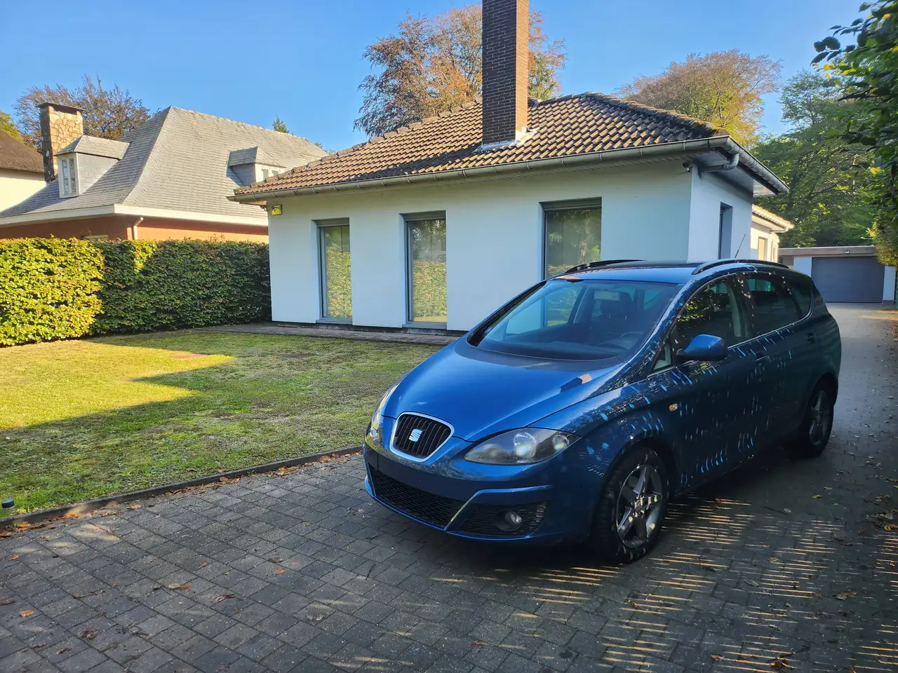 Seat Altea XL
