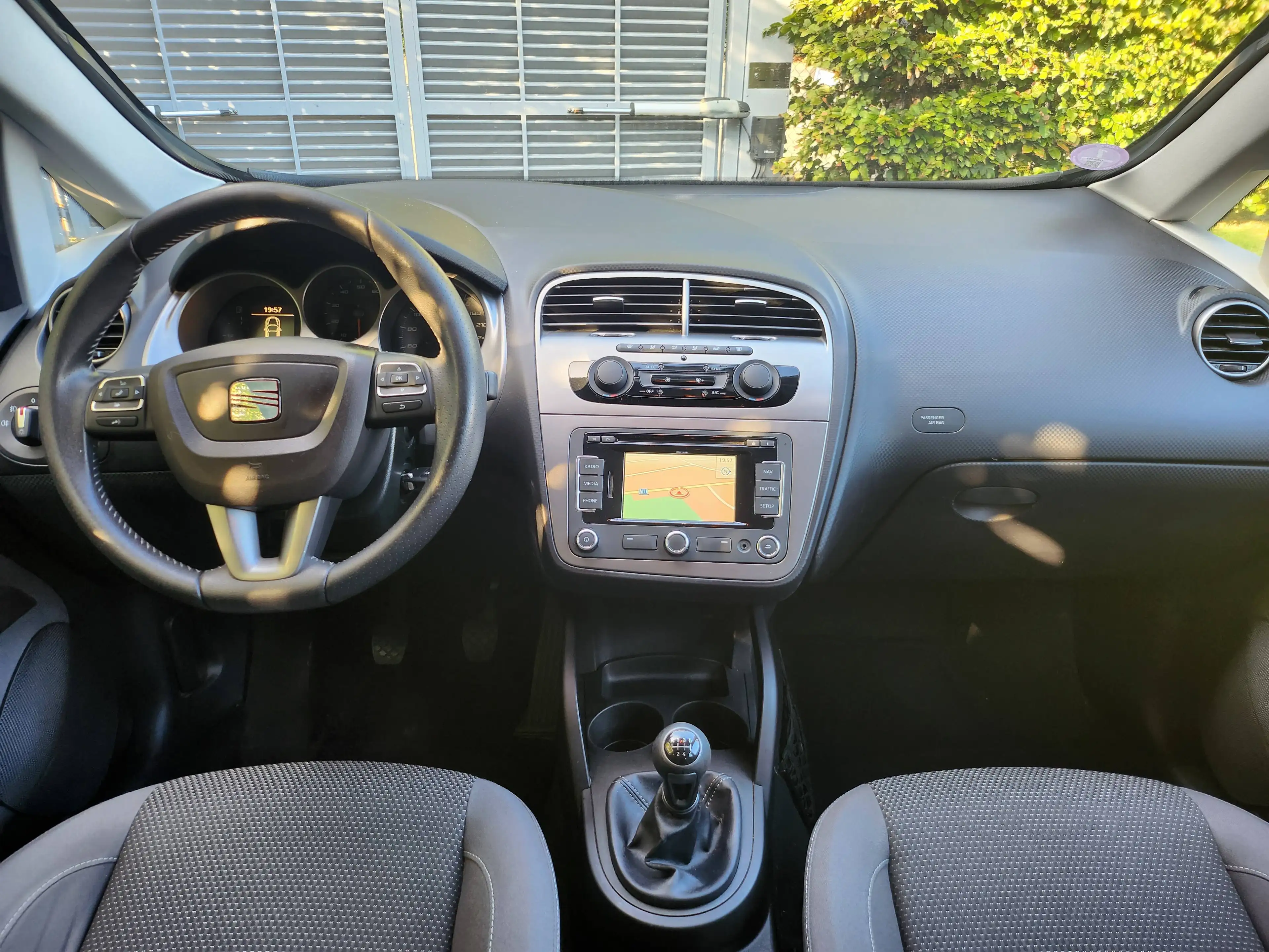 SEAT Altea XL Altea XL 1.2 TSI I-TECH Start/Stop**Benzine**Euro 5b** — photo 9