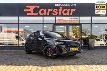 Sportback TFSI RS|Miltek Uitlaat|Stoel ver|Pano|