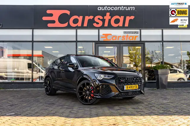 Audi RS Q3 Sportback TFSI RS|Miltek Uitlaat|Stoel ver|Pano|