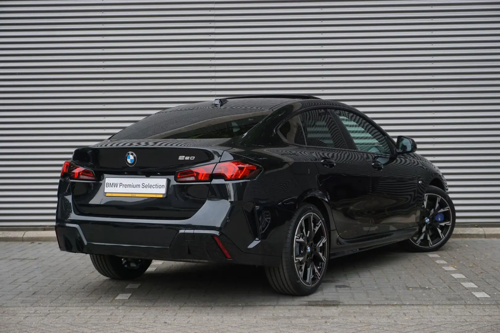 BMW 220 2-serie Gran Coupé M Sportpakket | Ekris Selection Noir - 2