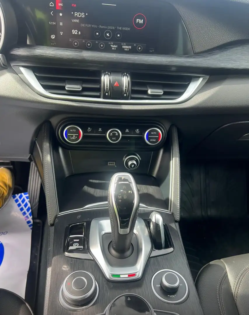 Alfa Romeo Stelvio Stelvio 2020 2.2 t Business rwd 160cv auto Grigio - 1