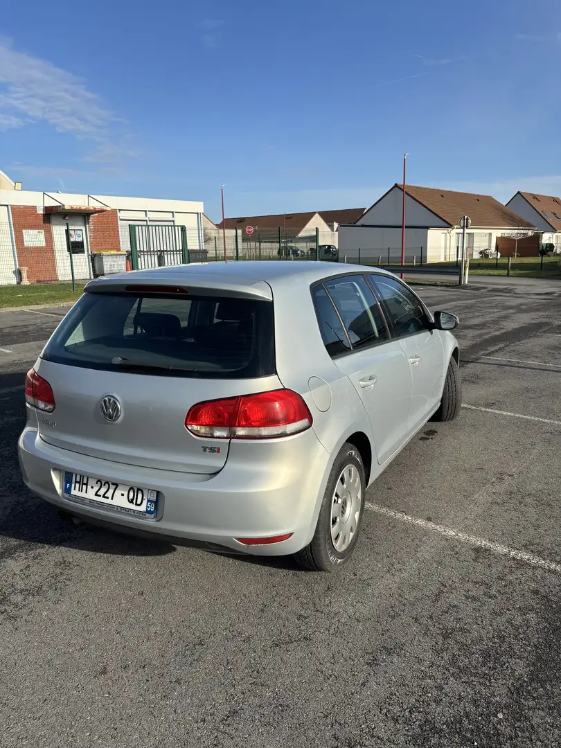 Volkswagen Golf 1.4 TSI 122 Trendline - 2