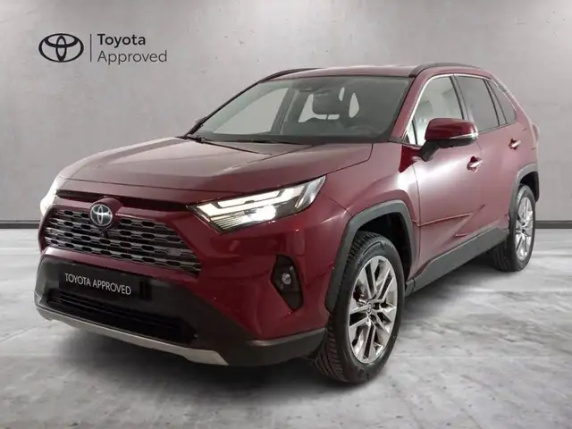 Toyota RAV 4 Rav4 V 2019 Rav4 2.5 vvt-ie h Lounge awd-i 222cv! PREZZO REALE