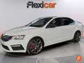 Skoda Octavia 2.0 TSI RS 180kW Blanc - thumbnail 3