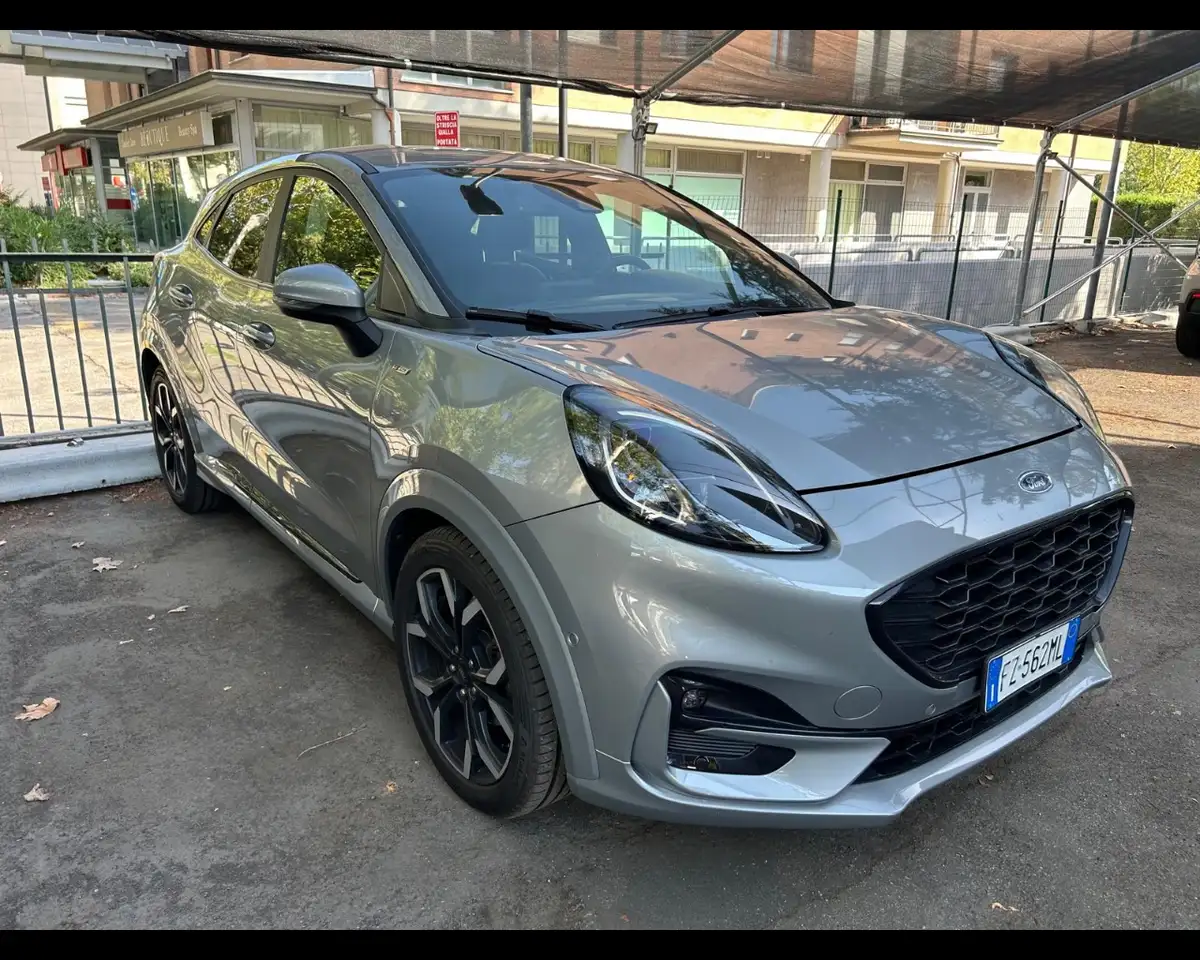Ford Puma 1.0 ecoboost ST-Line s&s 125cv, миниатюра 2