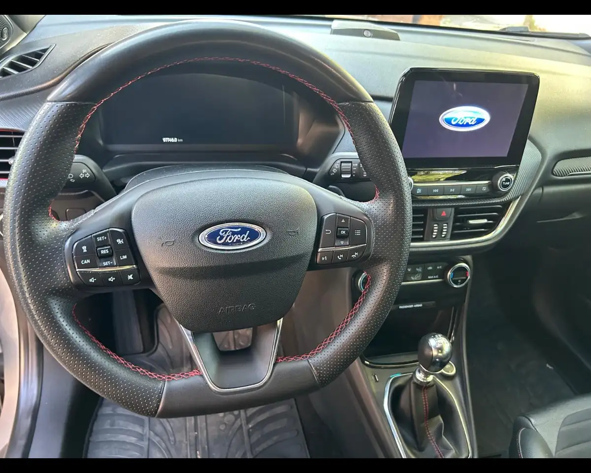 Ford Puma 1.0 ecoboost ST-Line s&s 125cv, миниатюра 8