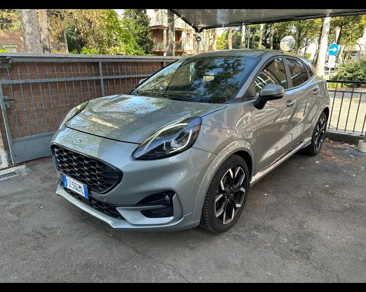 Ford Puma 1.0 ecoboost ST-Line s&s 125cv