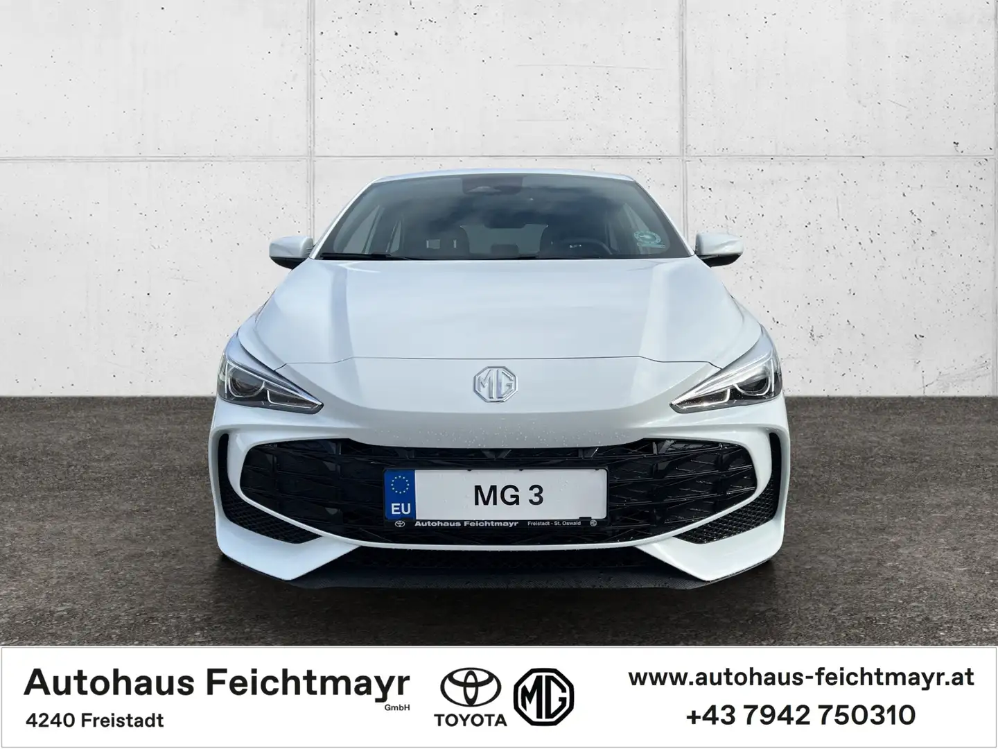 MG MG3 MG3 Benzin Select FWD Alb - 2
