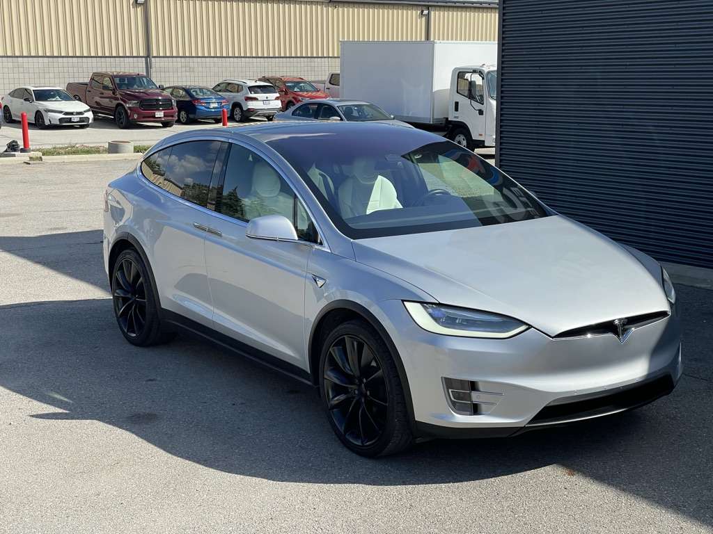 2017 Tesla Model X