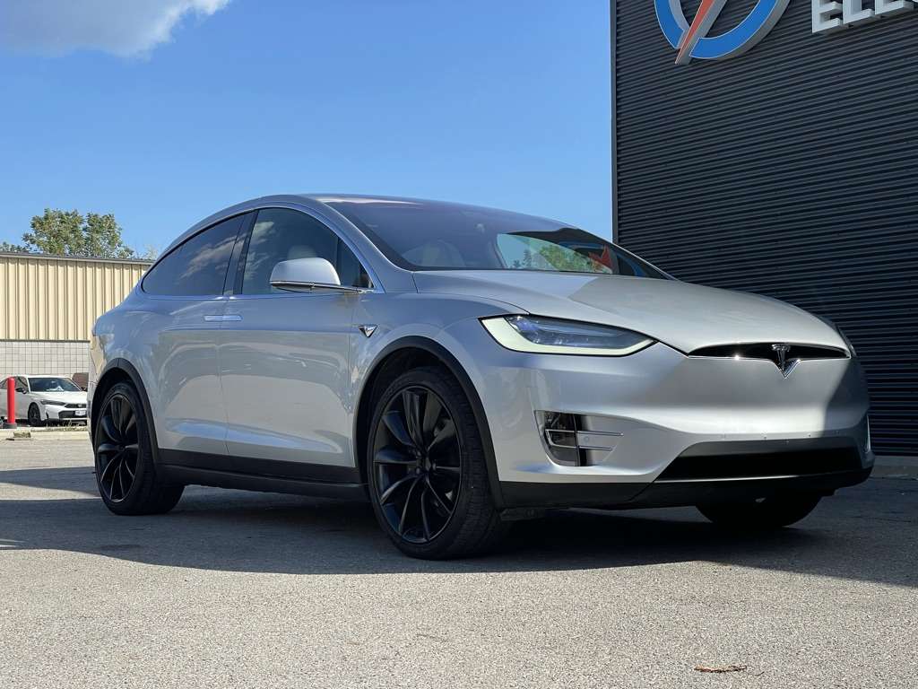 2017 Tesla Model X