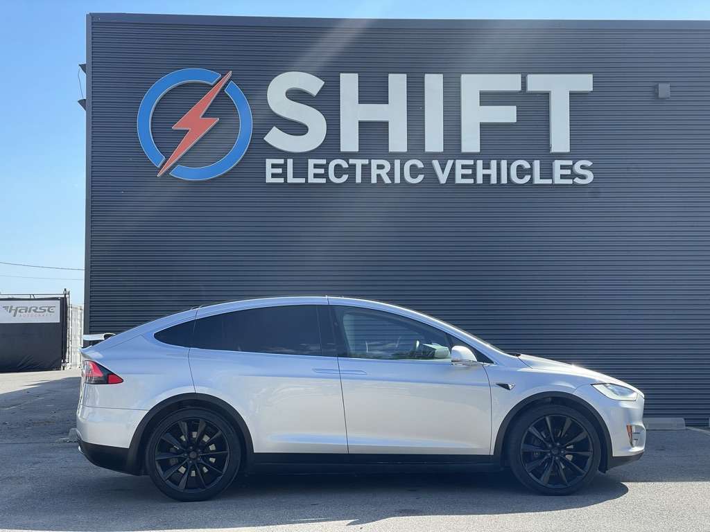 2017 Tesla Model X