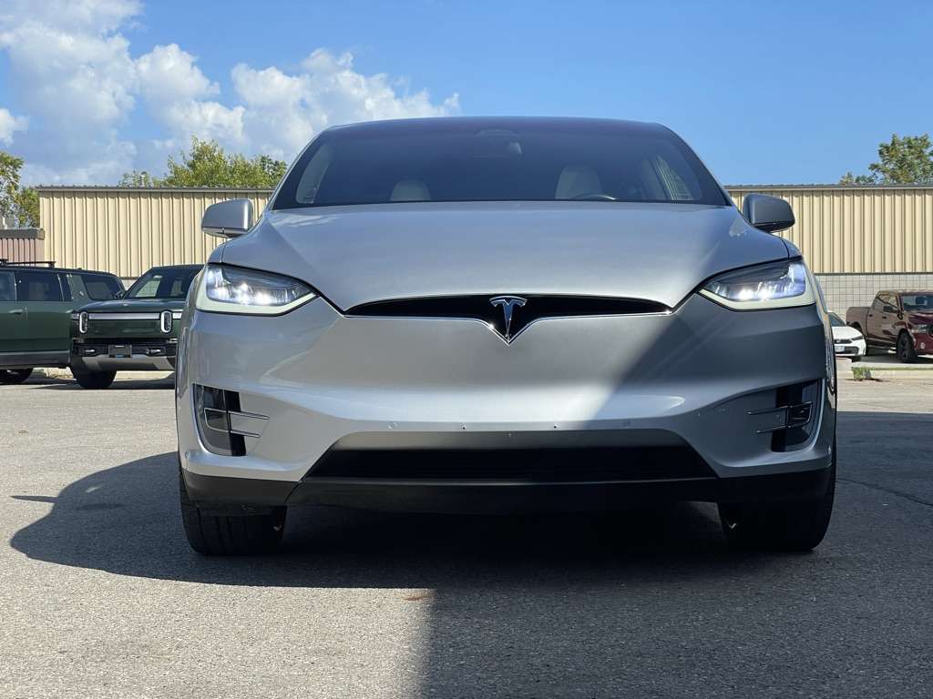 2017 Tesla Model X