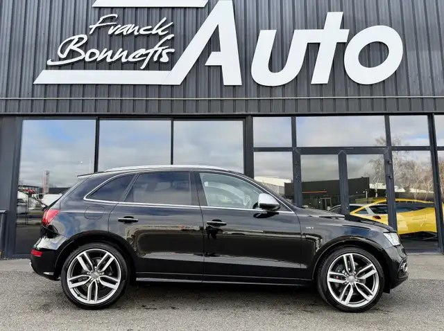 Audi SQ5 3.0 V6 Bi-TDI 313 Ch Quattro / 1ère main