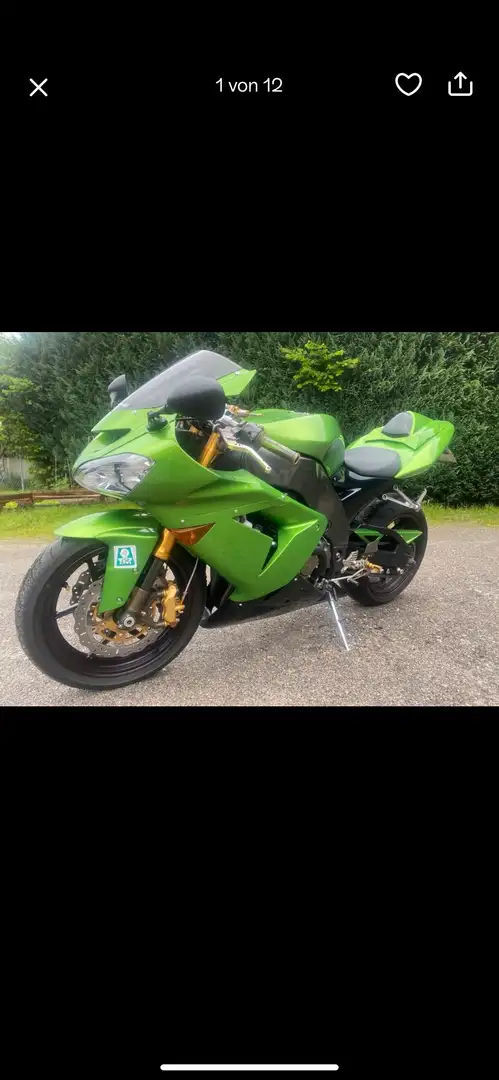 Kawasaki Ninja ZX-10R - 1