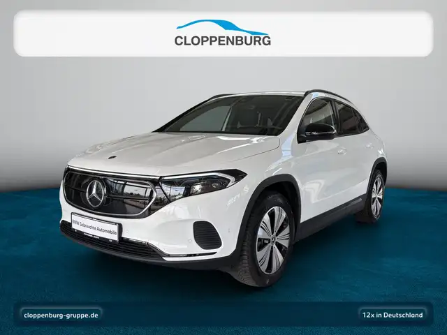 Mercedes-Benz EQA 250 Progressive AHK+Navi+Elektr.SP+Parkass.