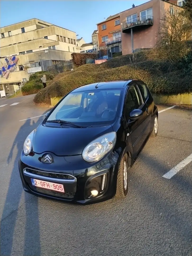 Citroen C1 1.0 Tendance - 1