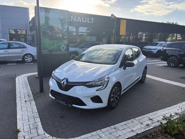 Renault Clio V 1.6 E-TECH Hybrid 145 Equilibre (EURO 6d)