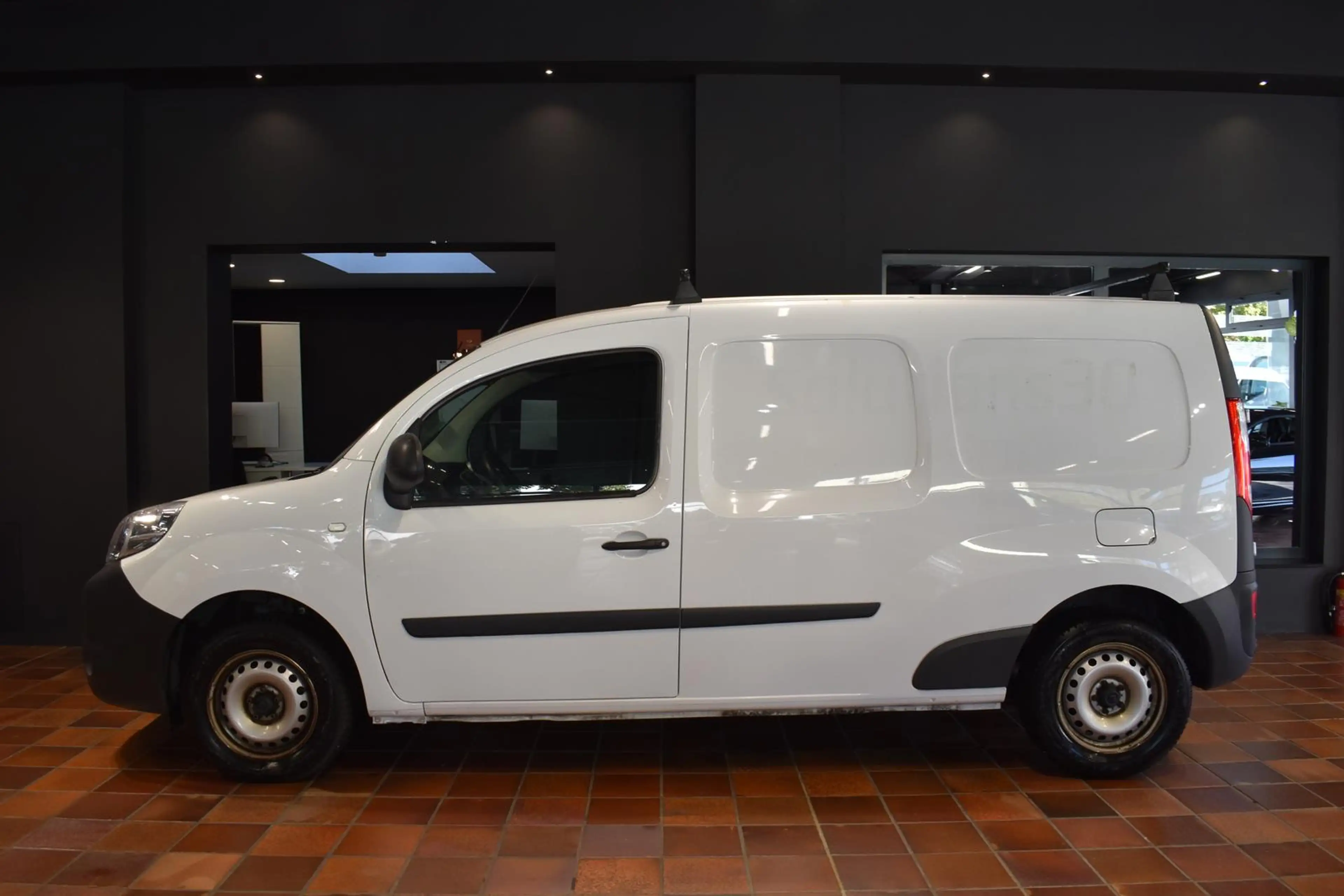 Renault Kangoo MAXI L2 LANG EXTRA KLIMA TEMPOMAT KAMERA NAVI R-LI — photo 5