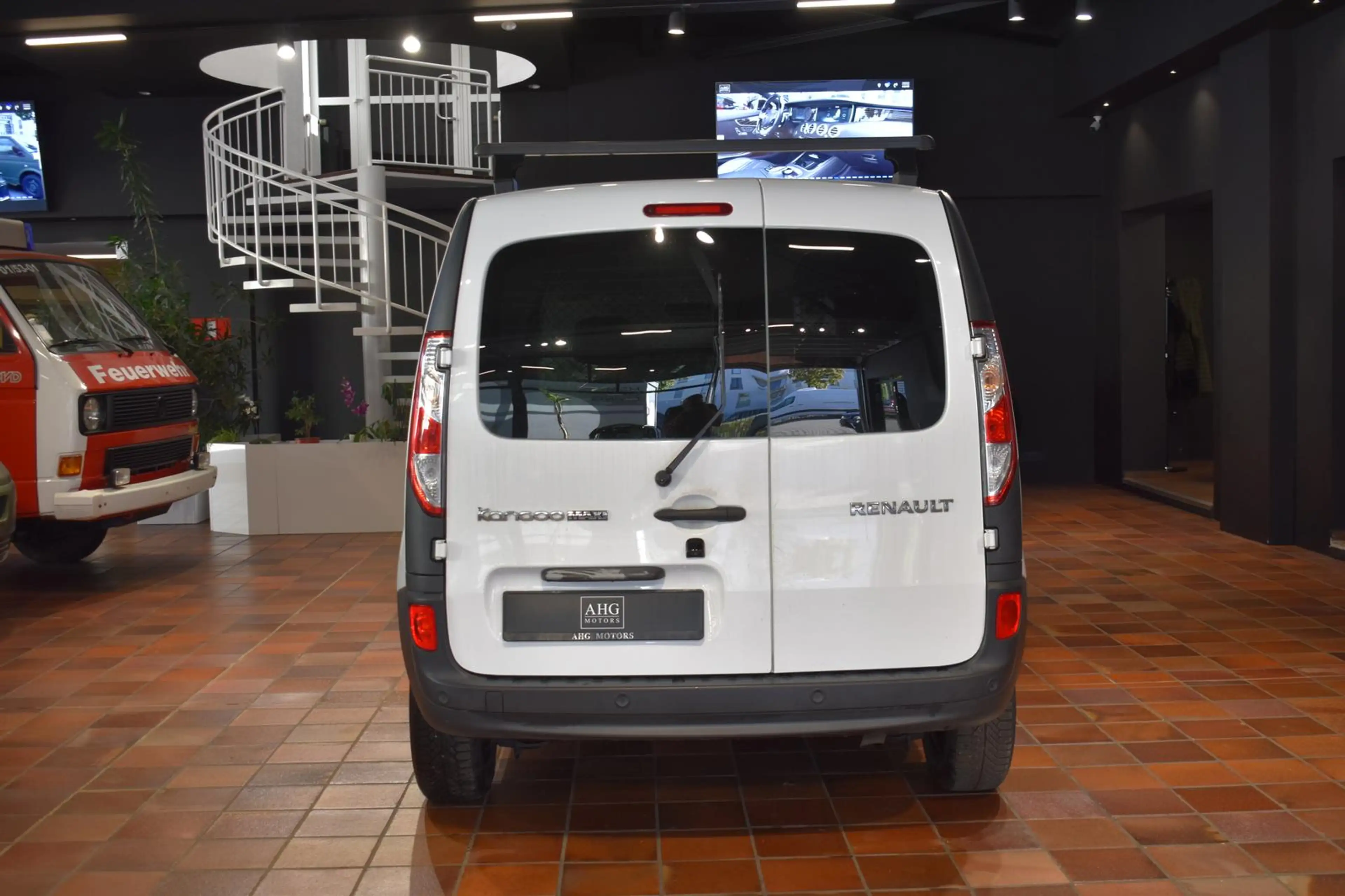 Renault Kangoo MAXI L2 LANG EXTRA KLIMA TEMPOMAT KAMERA NAVI R-LI — photo 8