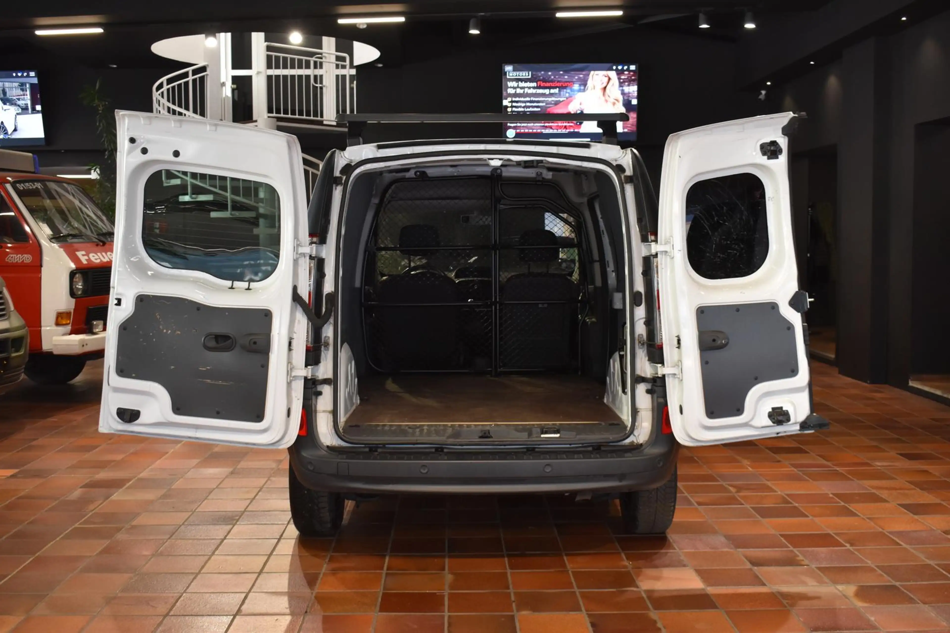 Renault Kangoo MAXI L2 LANG EXTRA KLIMA TEMPOMAT KAMERA NAVI R-LI — photo 10