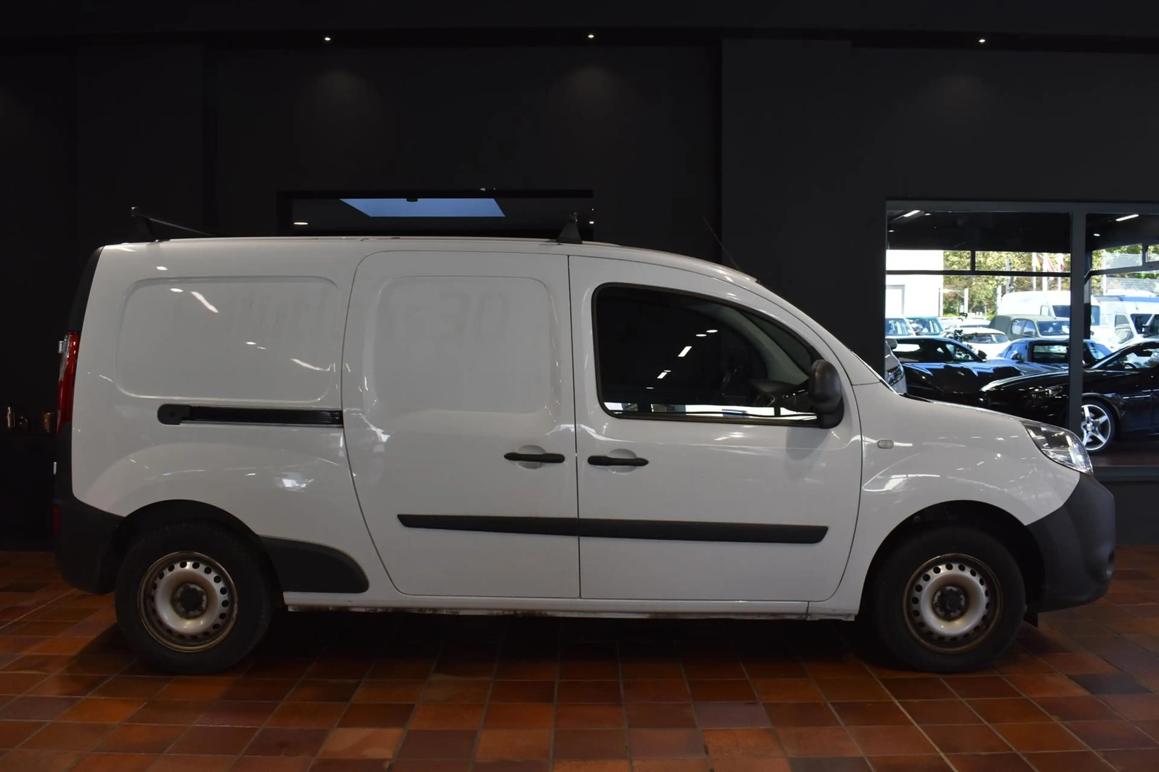 Renault Kangoo MAXI L2 LANG EXTRA KLIMA TEMPOMAT KAMERA NAVI R-LI — photo 3