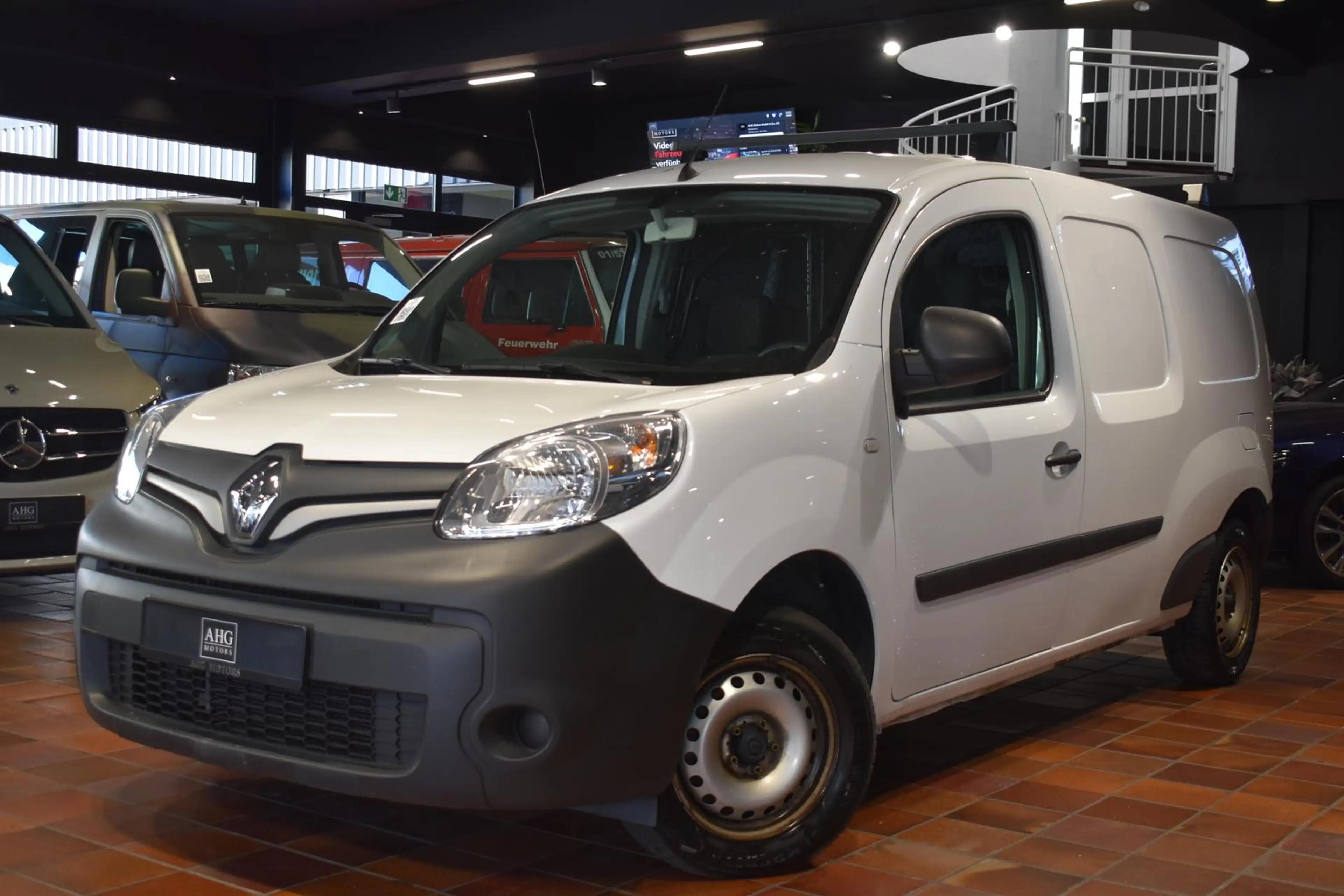 Renault Kangoo MAXI L2 LANG EXTRA KLIMA TEMPOMAT KAMERA NAVI R-LI