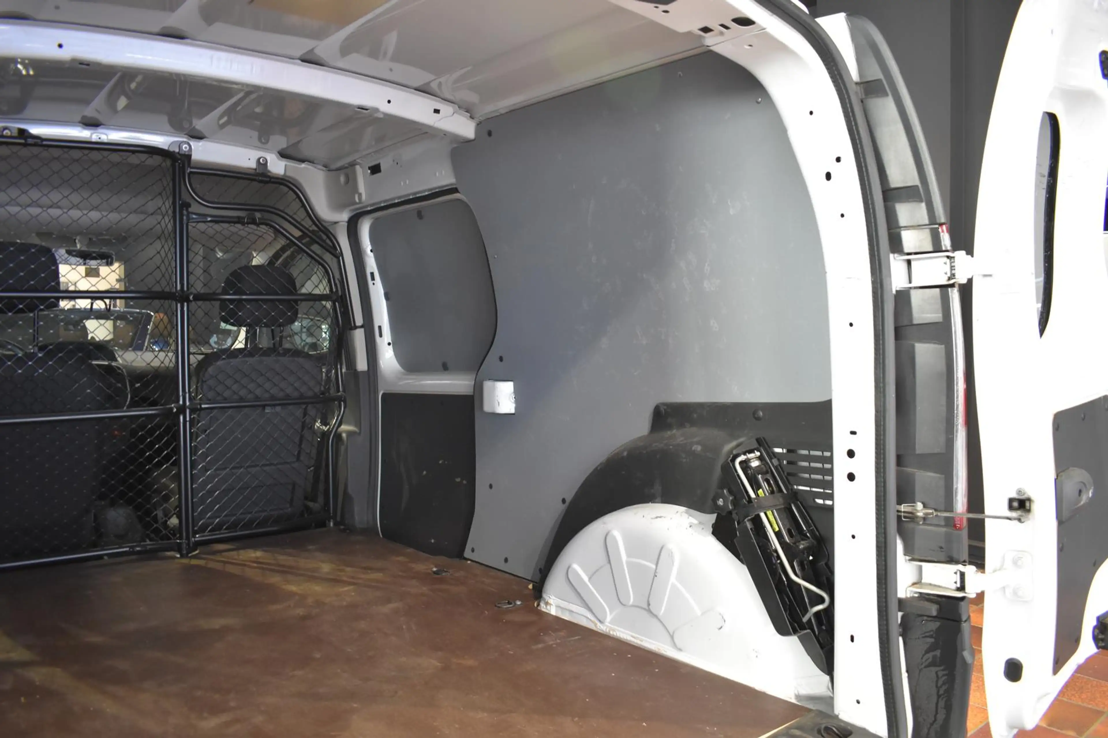 Renault Kangoo MAXI L2 LANG EXTRA KLIMA TEMPOMAT KAMERA NAVI R-LI — photo 13