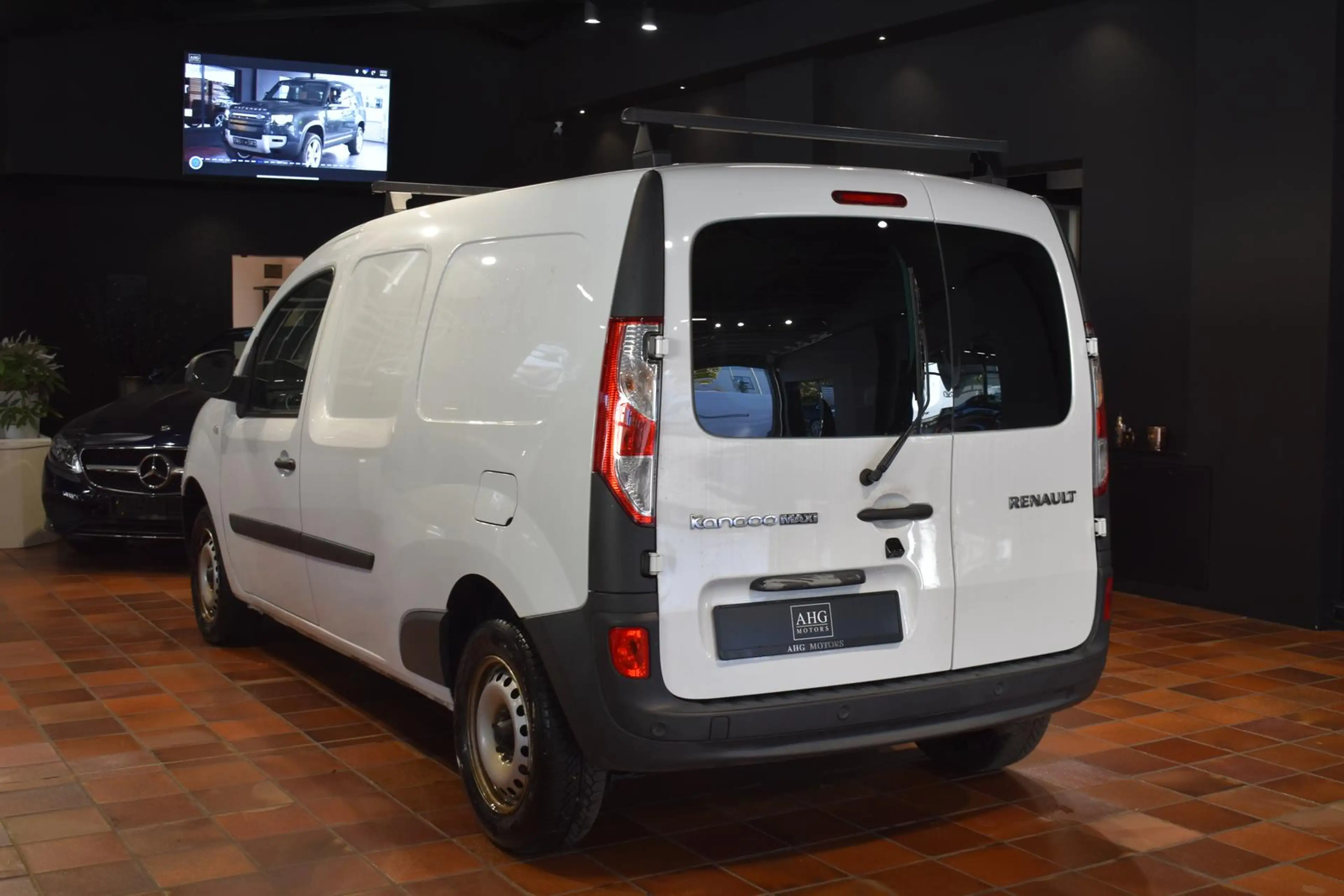 Renault Kangoo MAXI L2 LANG EXTRA KLIMA TEMPOMAT KAMERA NAVI R-LI — photo 7