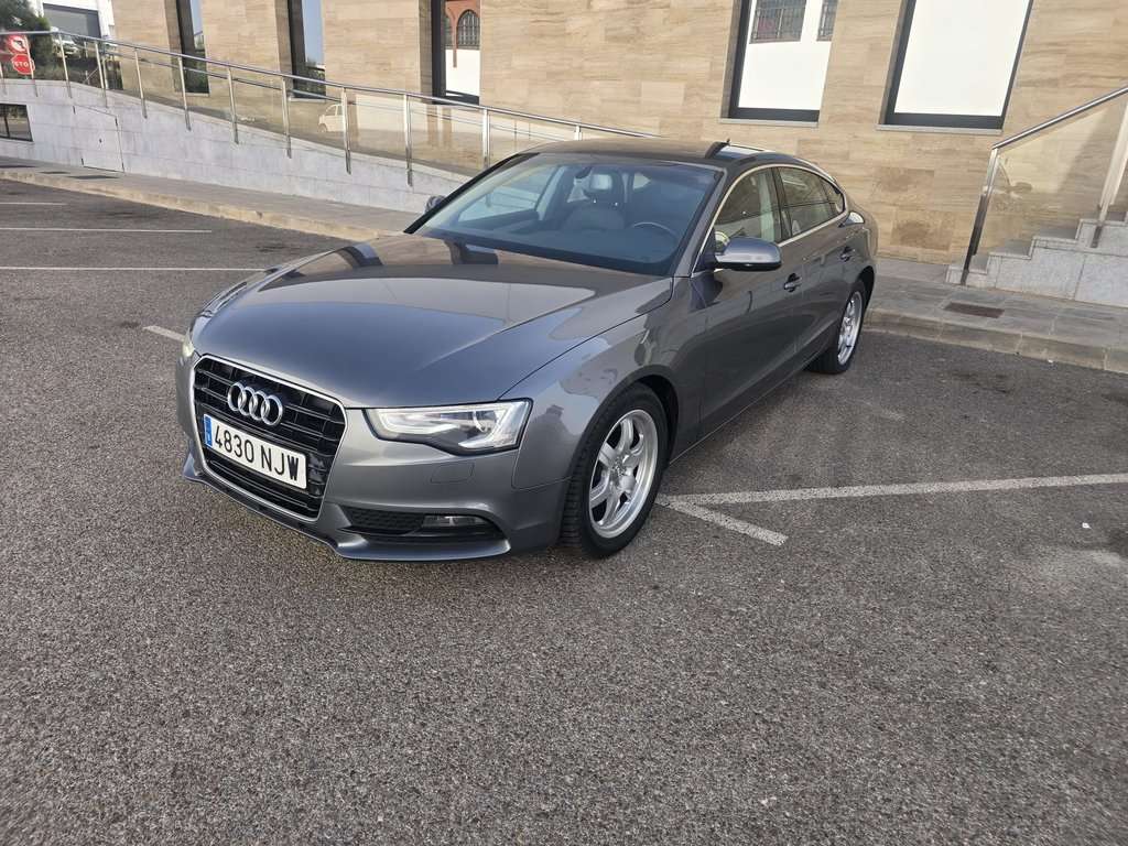 Audi A5 Sportback 2.0TDI Advanced ed. 150 - foto 1