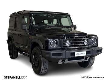 3.0 Turbo Benzina SW Fieldmaster Edition 5 posti