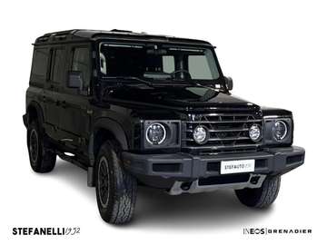 3.0 Turbo Benzina SW Fieldmaster Edition 5 posti