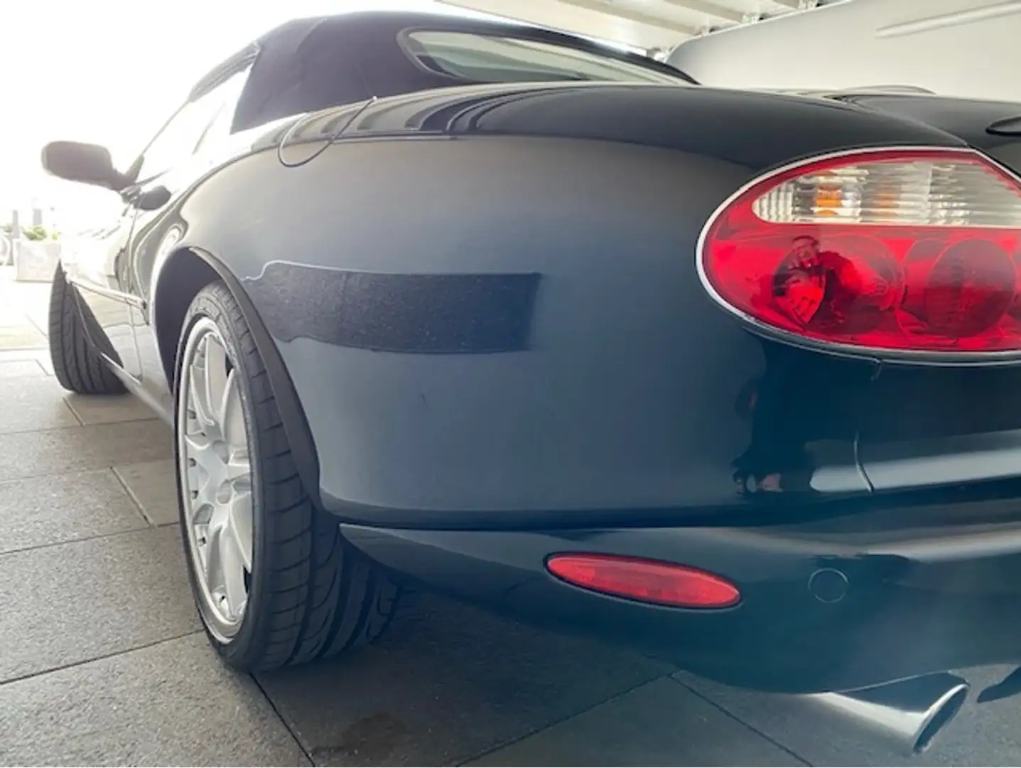 Jaguar XKR XKR Cabriolet Schwarz - 2