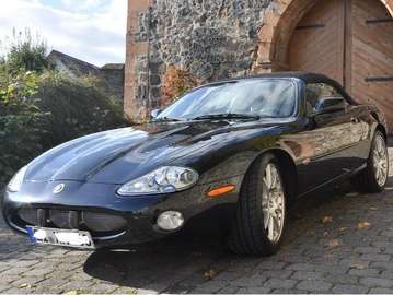 XKR Cabriolet
